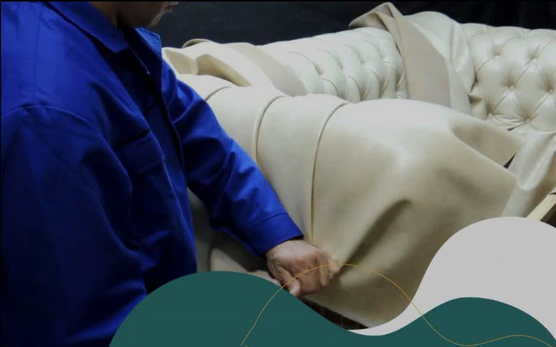 بهترین چسب برای چسباندن پارچه مبل