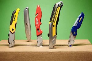 آشنایی با انواع تیغ کاتر و کاربرد هرکدام