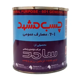 چسب آهن 601 مشهد یک کیلویی