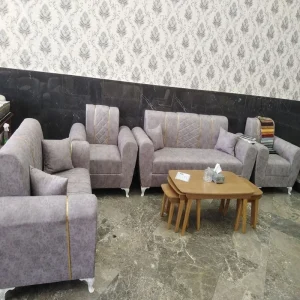 مبل راحتی 7 نفره اسکارلت