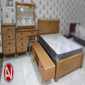 سرویس چوب کامل