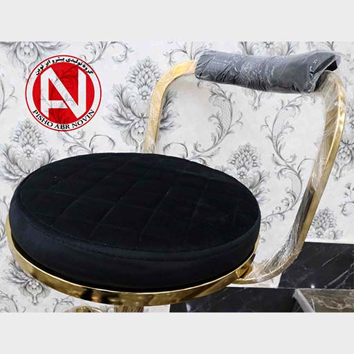 صندلی اپن مدل زیمر طلایی - Image 2