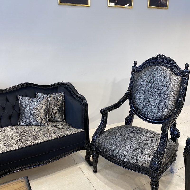 مبل مدل صدفی - Image 3