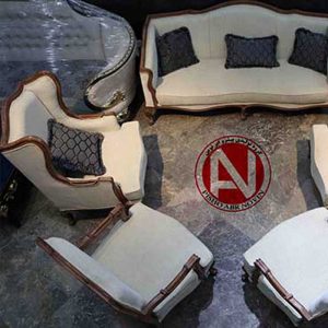 مبل راحتی 7 نفره ابزاری کوئین