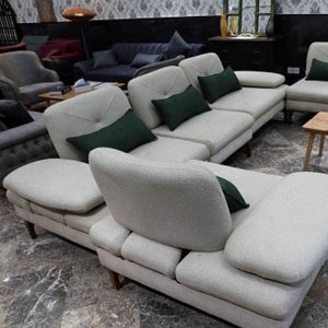 مبل راحتی 8 نفره دنریکا