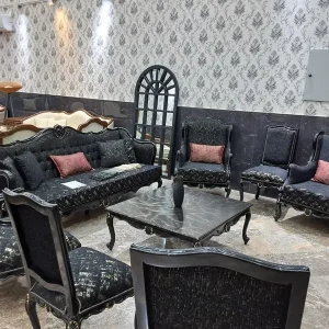 مبل راحتی 9 نفره ایزمیر