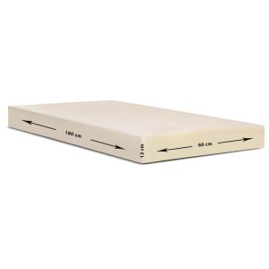 فوم سرد تخت 12*60*180