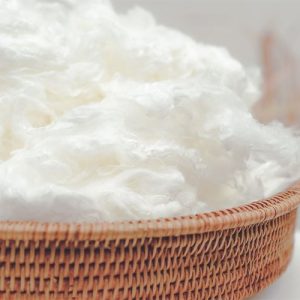 الیاف فنری